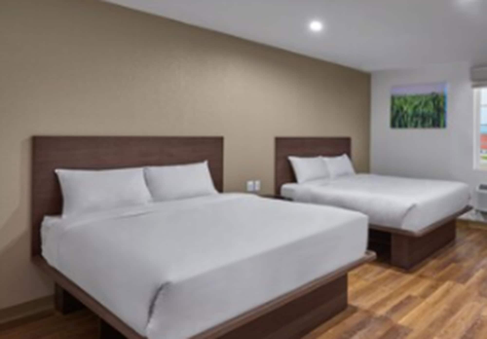 Extended Suites Queretaro Juriquilla Jurica Extérieur photo