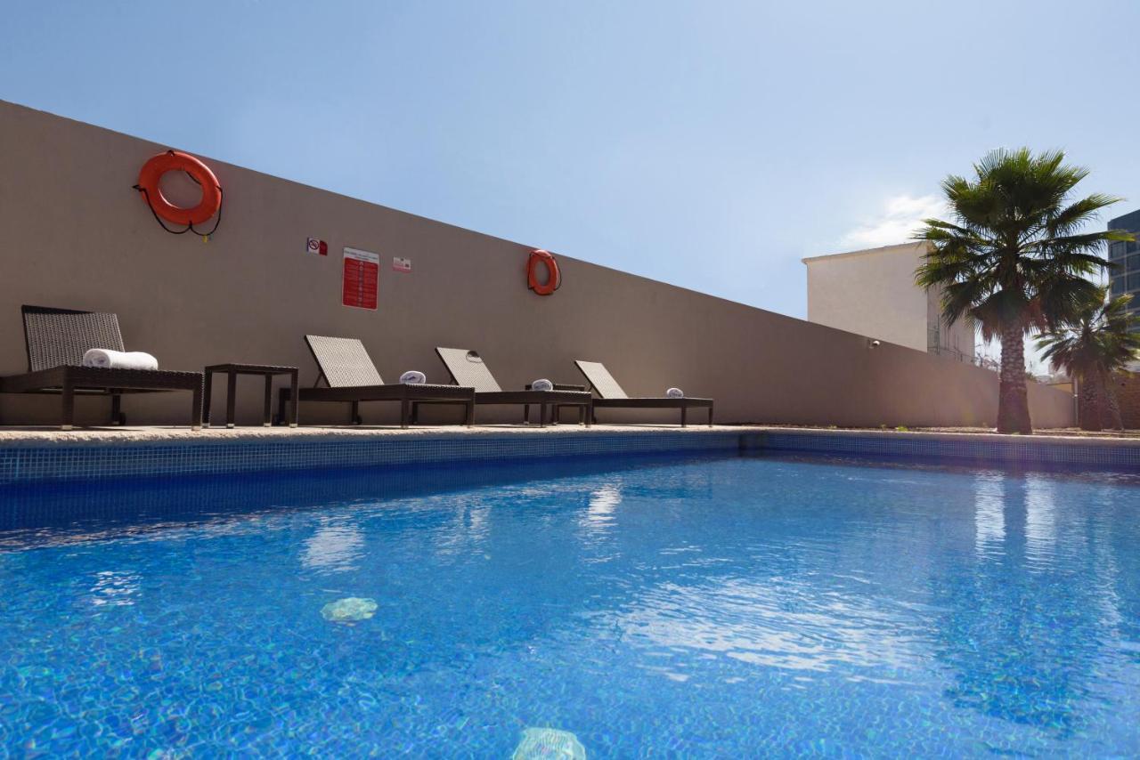 Extended Suites Queretaro Juriquilla Jurica Extérieur photo