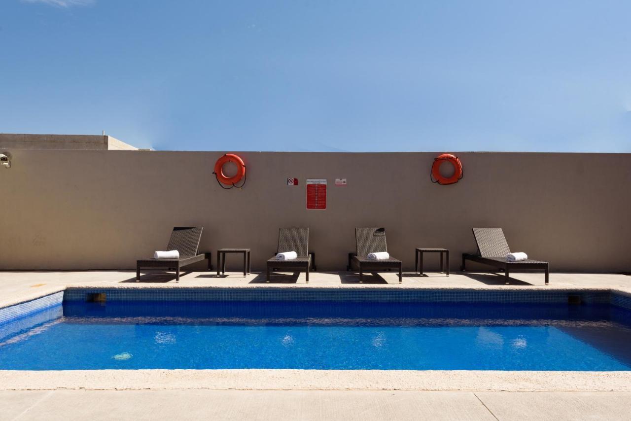 Extended Suites Queretaro Juriquilla Jurica Extérieur photo