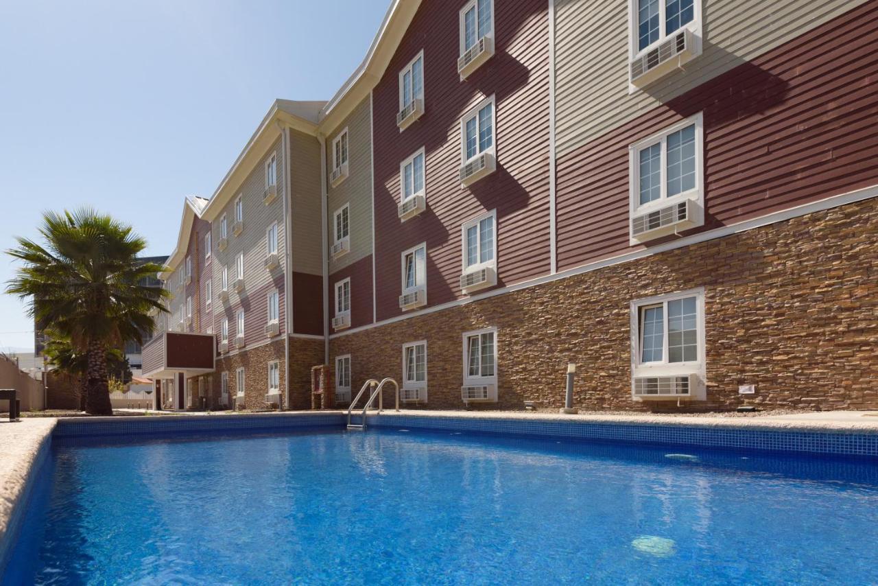 Extended Suites Queretaro Juriquilla Jurica Extérieur photo