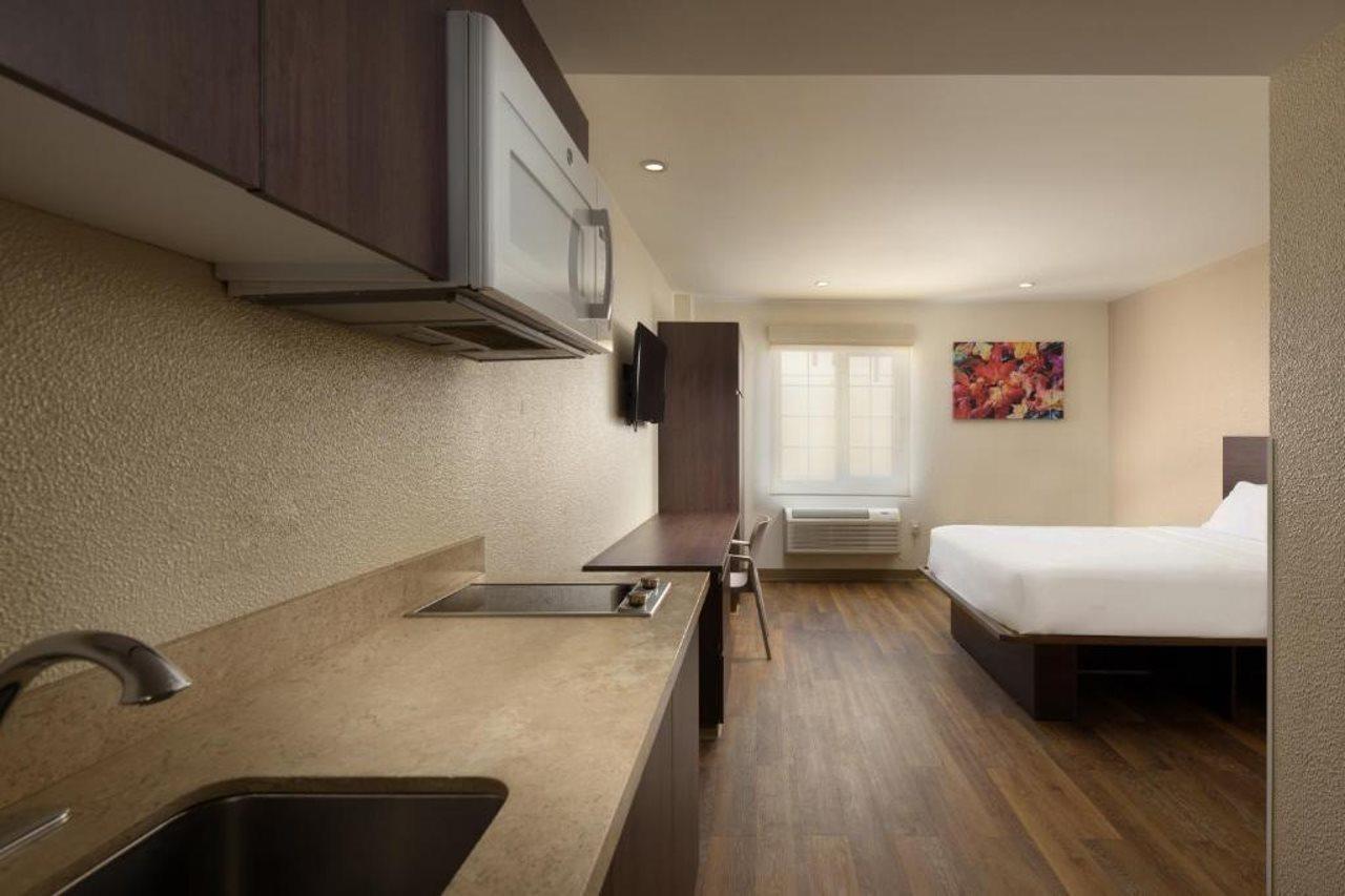 Extended Suites Queretaro Juriquilla Jurica Extérieur photo
