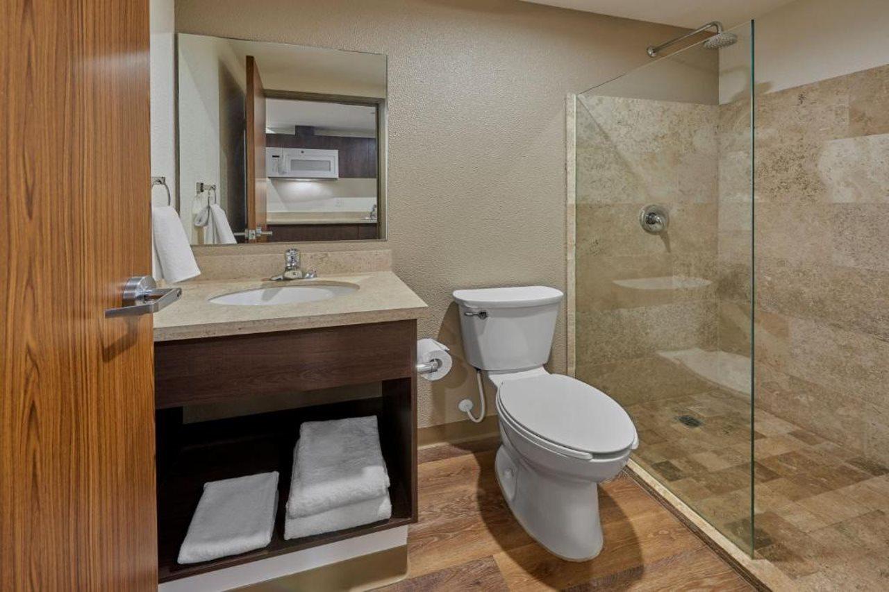 Extended Suites Queretaro Juriquilla Jurica Extérieur photo