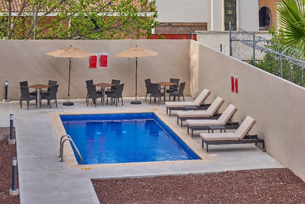 Extended Suites Queretaro Juriquilla Jurica Extérieur photo