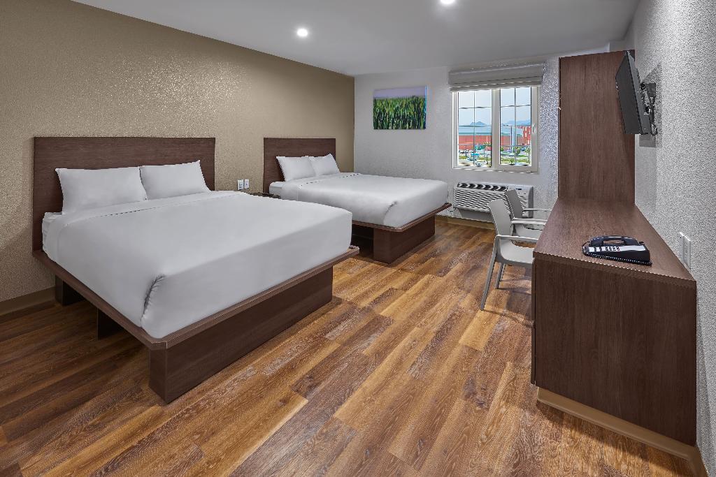 Extended Suites Queretaro Juriquilla Jurica Extérieur photo